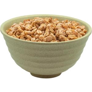 Wheat Fiber Cereal Bowl: Easy to clean, Dishwasher Safe