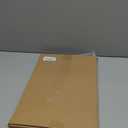 MONT PLEASANT Collage Picture Frame for Wall with 3 Openings Frames for 8 by 10 Picture or Photo, Two 5X7, Made of High Definition Glass Wall Display or Tabletop Display (Black)