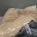 Bedsure ComfyFleece Cute Cat Couch for Pets - As Seen on TV on Good Day New York, Small Medium Dog Bed, Supportive Couch Bed for Small Dogs, 30 Inch, Sandy Beige