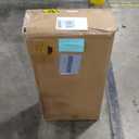 DWVO Large Storage Cabinet, 72" Tall Kitchen Pantry with Glass Doors, Freestanding Glass Display Cabinets with Adjustable Shelves & Drawers, Food China Hutch for Dining Room, Living Room, Black (No Manual)