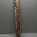 Vintage Mexican Talavera Tile Mahjong Mat 31.5" x 31.5", Terracotta Burnt Orange Non-Slip Noise Reduction Mahjong Table Cover Accessories Supplies for Dominoes Poker Card Board Tile Games Gifts