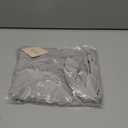 LYCY Women Soft Pajama Long Pants, Comfy Wide Leg Lounge Pants With Pockets Stretch knit Pajama Bottoms Grey Large