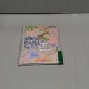 JOYLAND for iPad 7th/8th/9th Generation Case (2019/2020/2021) 10.2 inch with Pencil Holder-Auto Wake/Sleep,Flower Anti-Scratch Shockproof Premium Folio Stand Case,Pink