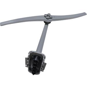 00745856 Dishwasher Upper Spray Arm Assembly Compatible with Boh,00745856 Spray Arm Replacement 745856 3279216 AP5691325 PS8737036 EAP8737036 ﻿