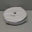 1 Inch x 82 Feet Black Self Adhesive Hook and Loop Tape Sticky Back Roll, Nylon Heavy Duty Strips with Adhesive, Multi-Function Hook Loop Tape for Crafting & Wall Hanging - Black