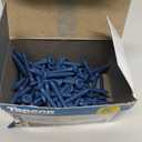 Tapcon 1/4" x 1-3/4" Star Torx Head Concrete Anchor Screws 3185407V2 | 100 Pack | Drill Bit Included