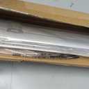 LazBlinds TDBU Cellular Shades, Light Filtering-White, 24" W x 48" H
