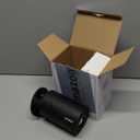 [Built-in Apps & 2026 Upgraded] Mini Projector Support 4K 1080P Auto Keystone 180 Rotatable with WiFi 6 and Bluetooth 5.4, Projector Portable Compatibile with HDMI/TV Stick/Memory Stick/Laptop-Black