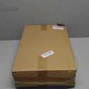 YEMOO Cat Scratcher, Cat Scratching Board, L Shaped Vertical Cat Scratcher for Wall and Couch Protection, Cat Cardboard Scratcher with 4 Ball Toys for Indoor Cats (25.615.79.1IN)