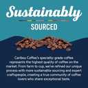 Caribou Coffee, Light Roast Ground Coffee - Daybreak Morning Blend 20 Ounce Bag (EXP 02/01/26)