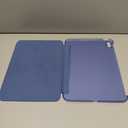 ProCase for iPad (A16) 11th Generation 11 Inch 2025/ iPad 10th Generation 10.9 Inch 2022 Case, Slim Smart Cover with Translucent Hard Shell Back, Supports Touch ID, Auto Wake/Sleep -Navy | A16, 2025, 2022, Supports Touch ID, Auto Wake/Sleep