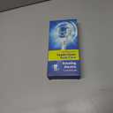 TEETHEORY Rotating Electric Toothbrush for Adults with 8 Brush Heads (2 Types), 4 Modes Deep Clean Electric Toothbrush with Rechargeable Power and 2 Min Smart Timer (7-SkyBlue, p1)