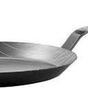 ZWILLING Forged 11-inch Carbon Steel Fry Pan