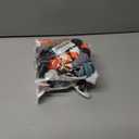 2 x 24PCS Halloween Mini Gnome Ornaments, Suitable for Halloween Party Small Gifts, Birthday Gifts Boys and Girls, Classroom Rewards,Candy Bags Collectible Animals Figurine Doll