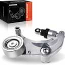A-Premium Belt Tensioner Assembly with Pulley Compatible with Honda Civic 2006 1.8L Petrol, Replace# 31170RNAA01, 31170RNAA02