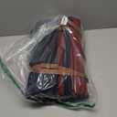 100% Wool Blanket, 62" x 86", Warm, Thick, Washable, Military Wool Blanket, Great for Camping, Outdoors, Sporting Events, Survival Kits (Large, Sun)