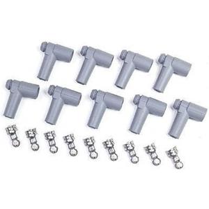 MSD 8849 Spark Plug Wire Boot Kit, (Set of 9)