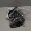 32PCS Lug Nut Covers Compatible with Chevy GMC 2500 1500 Full Size Truck Thread M27-2.0, Hexagon 22mm, Height 40mm,Black Wheel Lug Nut Covers Caps Replace for 15646250 6116071 711025 99956