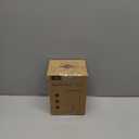 Milk Frother, Paris Rhne 4-in-1 Milk Steamer and Frother, Hot & Cold Foam Milk Warmer with Temperature Control, Auto Shut-Off Frothers for Coffee, Latte, Cappuccino, Macchiato (White)