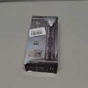 Bird Nail Grinder,Automated Bird Beak Grinder,3-in-1 Nail Care Kit with Nail Clippers and Nail File for Parrots, Budgies, Parakeets, Finches and Lovebirds, Hamsters, Rabbits