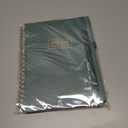 And Per Se Teacher Planner 2025-2026 Academic Year -Teacher Lesson Planner from July 2025 to June 2026, 8.5" x 11", Weekly & Monthly Planning for Teachers with Monthly Tabs, Stickers (Forest Green)