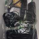 Video Camera Camcorder Digital Camera Recorder Full HD 1080P 15FPS 24MP 3.0 Inch 270 Degree Rotation LCD 16X Digital Zoom Camcorder Camera with 2 Batteries(Black)