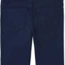 The Children's Place Girls Twill Skimmer Shorts (Blue)