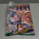 Boho Spring Throw Blanket for Bed Couch, 100% Cotton Bohemian Cotton Blankets, Ultra Soft Woven Muslin Blankets Travel Picnic Versatile Knitted Blanket for Sofa Chair, 50"x60" (K-colorful World)