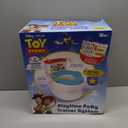 Toy Story SmartStep 2-in-1 Sound Potty Trainer, Toddler Floor Potty with Removable Seat and Fun Sound Features