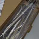 Utheer Grill Replacement Parts for Nexgrill 4 Burner 720-0830H 720-0783E 720-0888 720-0888N, Nexgrill Replacement Parts 4 Burner Included 4 Grill Burner Tube, 4 Heat Plates Shield Tent, 4 Ignitors