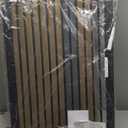 41" Extra Tall Dog Gate for Doorways Stairs, 54.8-60.2 in in Wide Baby Gates Walk Thru, No Drill Long Pet Gate for Doggie Puppy, Auto Close Large Child Safety Gate with Door Indoor, Black