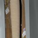 OLANLY Front Door Mat Indoor Outdoor Entrance, Waterproof Heavy Duty Doormat, Fade Resistant, Low Profile, Easy Clean Patio Porch Welcome Floor Mats for Entry, 33x21, Beige