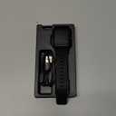 Pedometer Watch Senior Friendly No App/Phone Required, Waterproof Fitness Tracker Watch with Step Counter Calories/Sleep Tracker for Walking Running for Men Women (Black)