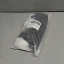 4 Pairs Funny Socks, Magnetic Holding Hands Socks, These Suit Both Men and Women (0, Black 2 Pairs&white 2 Pairs)