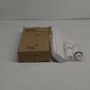 Dual Spray Pool Fountain, 10-20F Cooler Water for Above/In-Ground Pools, Dual Spray Waterfall Sprinkler Fountain, Adjustable Waterfall Cooling and Relaxation (Pool Waterfall Fountain)