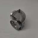 Builders Best 010161 4" 90 Aluminum Close Elbow