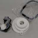 Upgraded W10913953 Washer Shift Actuator W10721967 Washer Pulley Clutch Kit W10006384 Drive Belt for Whirlpool Maytag Replaces 49tyz-E120a1 W11481722 W10815026 50sm21-1-221b MVWX655DW1 Parts