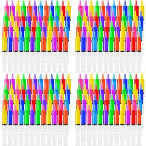 100 Pack Syringes with Tip Cap, 30ml Liquid Syringe BPA-Free Suringes, Washable,Durable, Party Nurses, Halloween, Thanksgiving day, Christmas