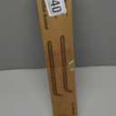 Mounting Dream Soundbar Mount Bracket for Mounting Above or Under TV Fits Most of Sound Bars Up to 15 Lbs, with Detachable Long Extension Plates MD5420