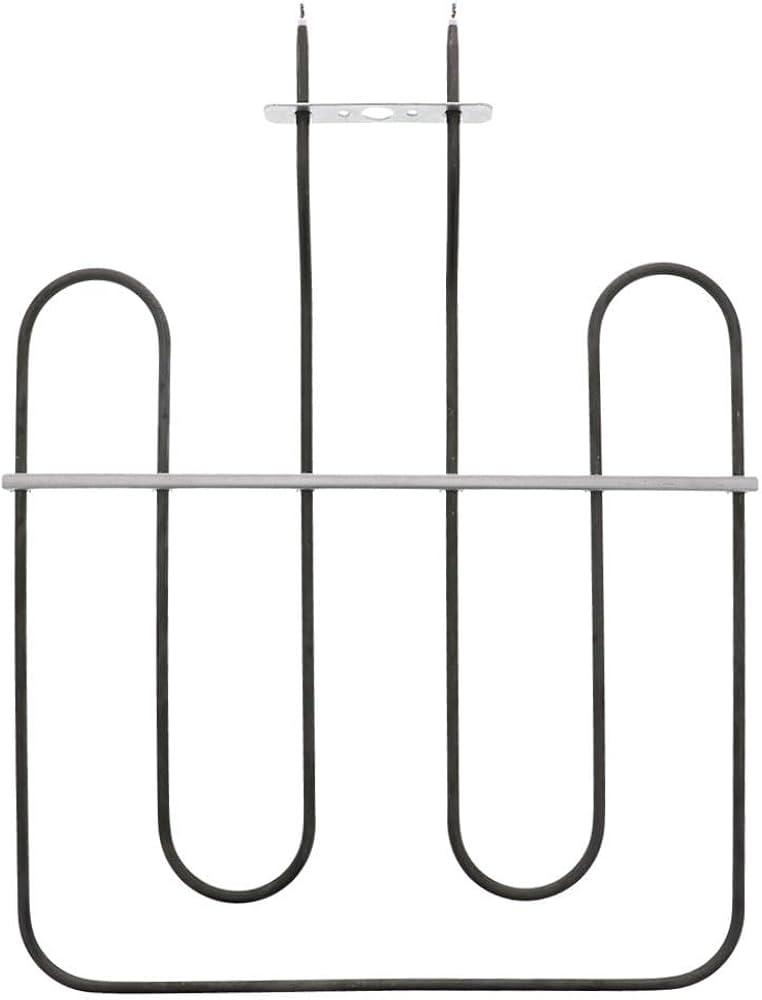 MEE62306504 Range Oven Broil Heating Element Compatible with LG LRE3023SW LRE3021ST/00, MEE62306504 Oven Bake Broil Element 240V 4000W Replace PS12582157 MEE62306501 AP6337106 CH060504 4880884