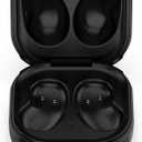 Wired Charging Case for Galaxy Buds Live SM-R180, Replacement Charger Case Cover with 3.3ft USB-C Cable for Samsung Galaxy Buds Live Earbuds (Black)