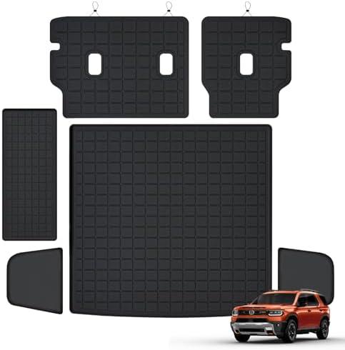 Cargo Mat set 3 Pieces
