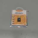 WiFi Adapter for Desktop PC,USB WiFi Adapter,Bluetooth&WiFi 2-in-1,Dual Band 600Mbps 2.4/5.8Ghz Wireless Network,Plug and Play, for PC/Laptop/Desktop,Support Win7/8/8.1/10/11