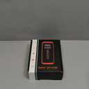 Yeaban Tire Inflator Portable Air Compressor-4X Faster 150 PSI -Rechargeable Battery & 12V DC Dual Power Supply, Smart Air Pump for Car Motorcycle Bicycle Ball with LED SOS Lighting (Black)