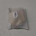 Vertvie Wireless Bras for Women Full Coverage Supportive Seamless Bralettes No Underwire Push Up Comfort Soft T-Shirt Bra (Medium, Black+nude)