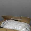 Almah Electric Heated Mattress Pad King,6-Zone Fast Heating Bed Warmer