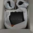 Mini Karaoke Machine, Portable Bluetooth Karaoke Speaker with 2 Wireless Microphones and Party Lights for Kids and Adults, Birthday Gifts for Girls Boys Family Home Party (Black 2 Mics)