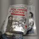 26th Birthday Decorations, Dusty Blue 26 Birthday Decorations for Men Women, Blue Sliver Black Birthday Party Decor with Happy Birthday Banner, Number Balloons, Foil Balloons, Swirl