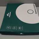 Trideer Wobble Cushion Core Balance Disc, Flexible Seating for Classroom Elementary, Wiggle Seat for Sensory Kids, Balance Pad with Inflation Pump (34CM Turquoise)