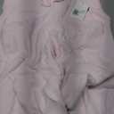 Forever 21 Women's Fuzzy SweaterKnit Joggers Blossom Large